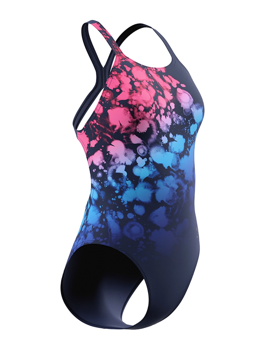 Traje de baño completo deportivo para mujer 2