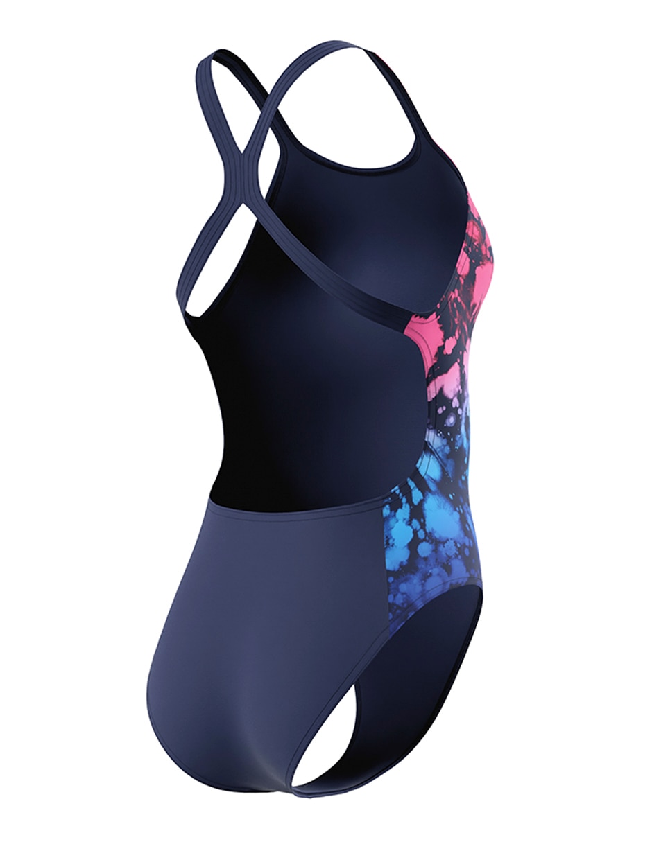 Traje de baño completo deportivo para mujer 4