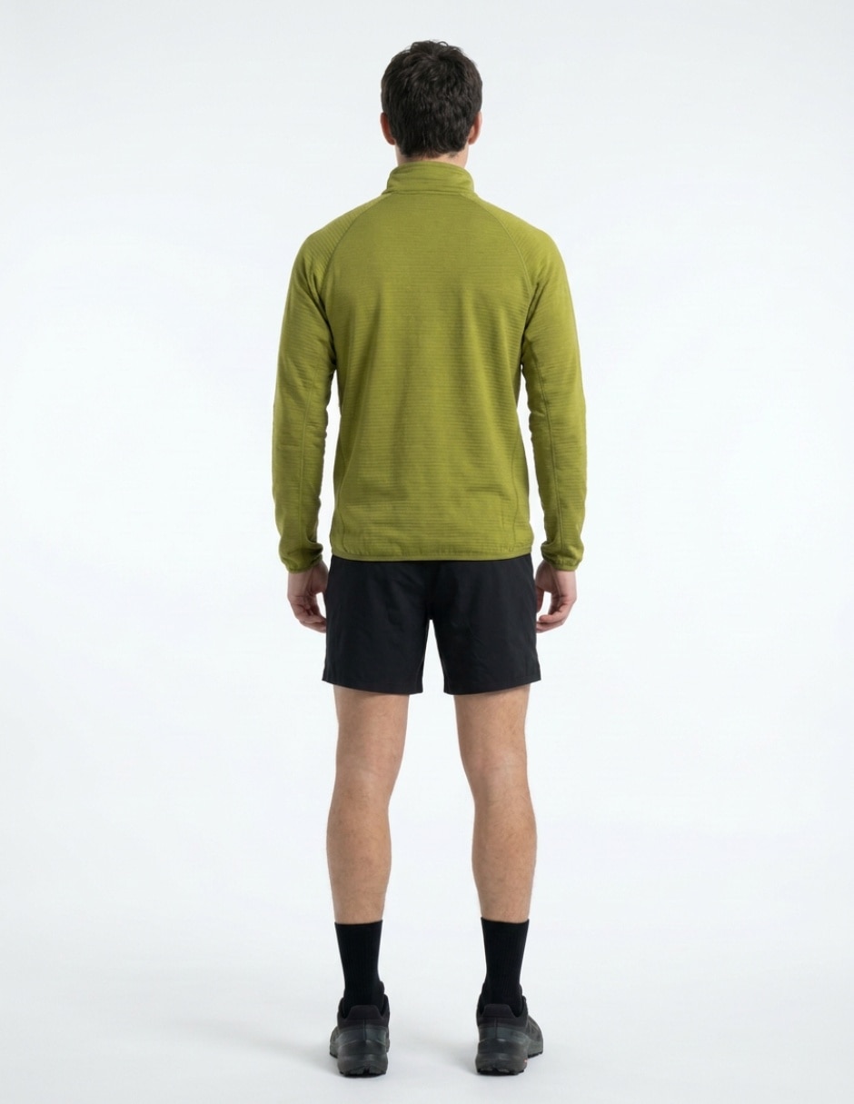 Sudadera para hiking de hombre 2