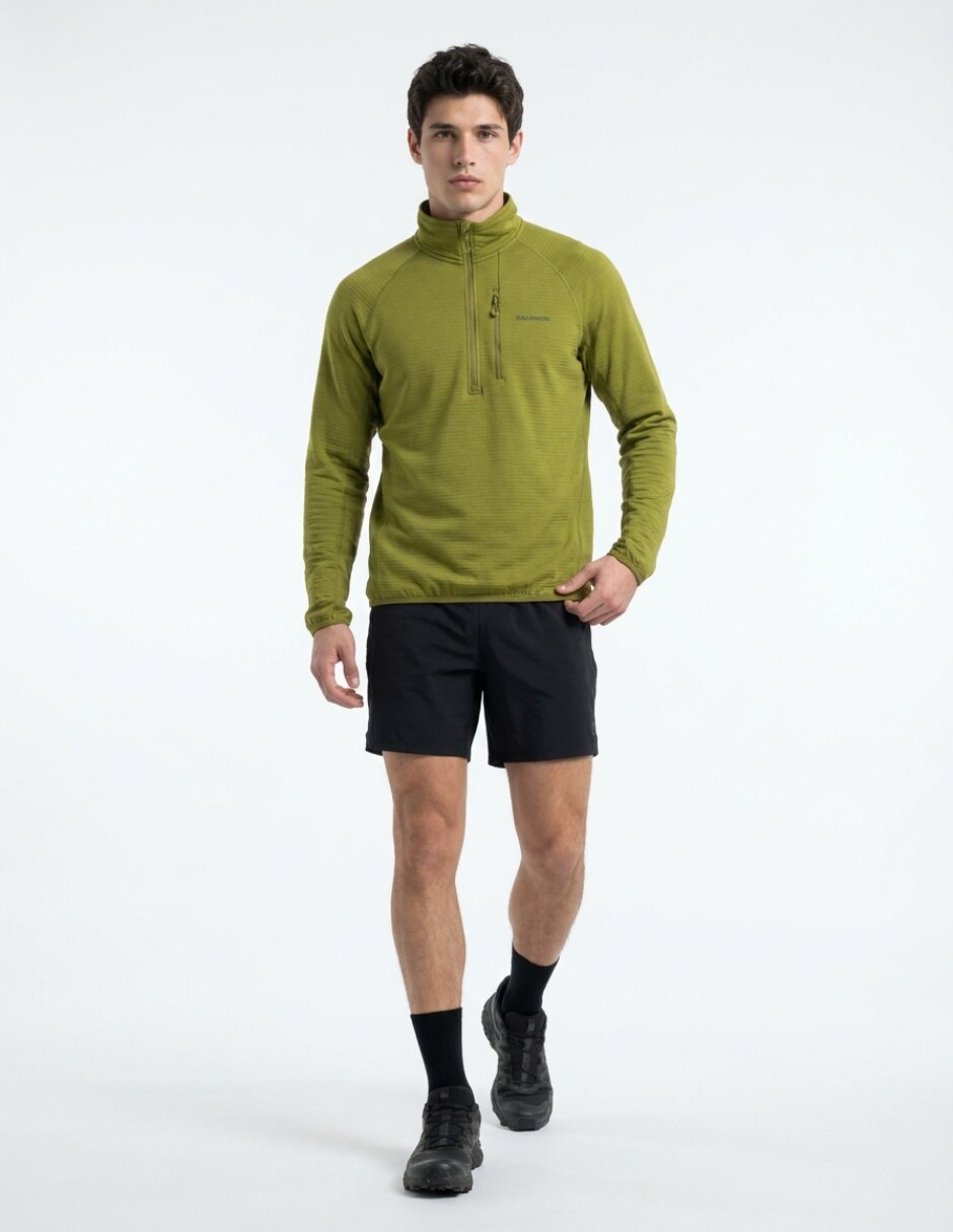 Sudadera para hiking de hombre 3