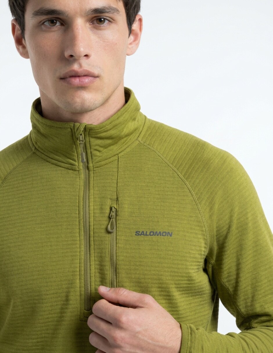 Sudadera para hiking de hombre 4