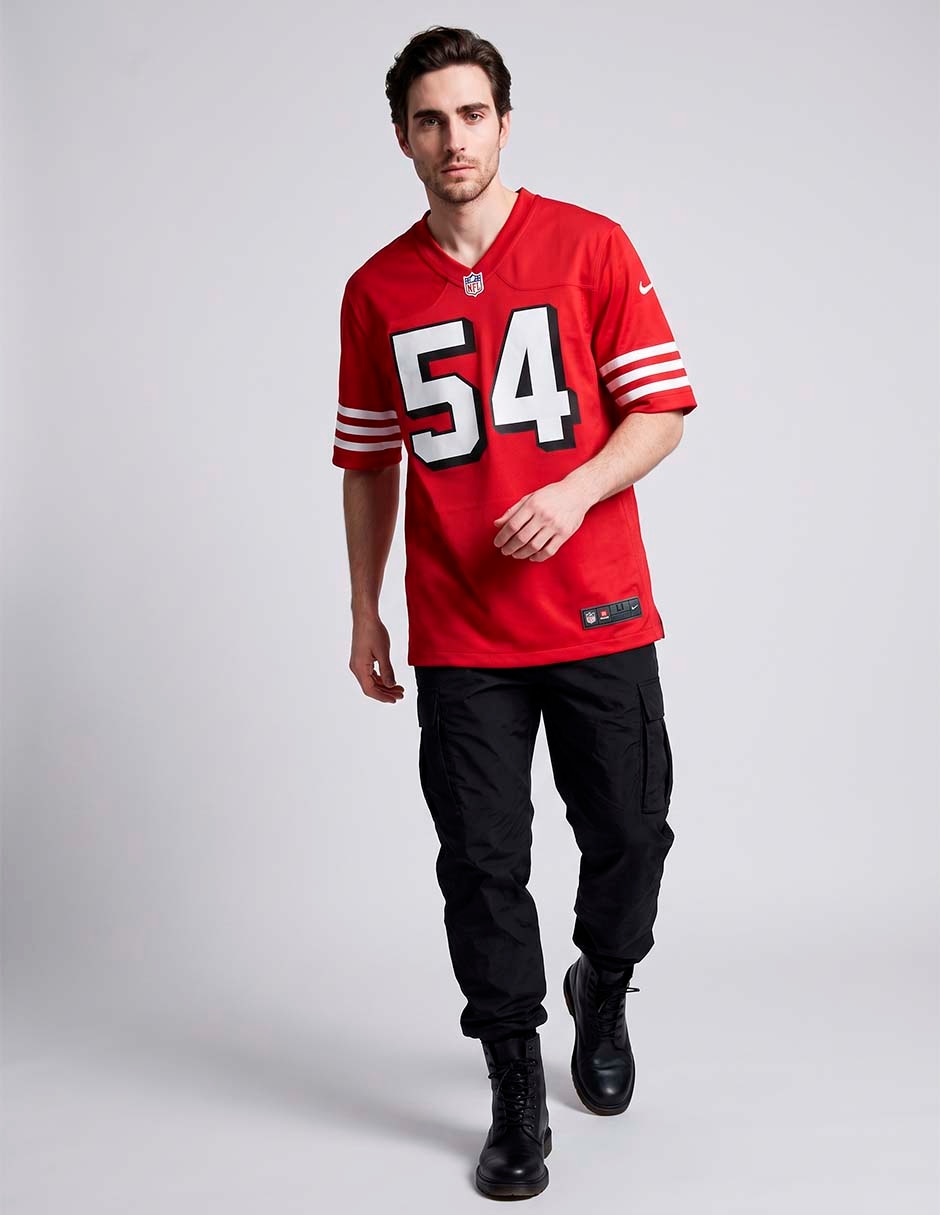 Jersey de san francisco 49ers conmemorativo jugador para hombre Jersey de san francisco 49ers conmemorativo jugador para hombre