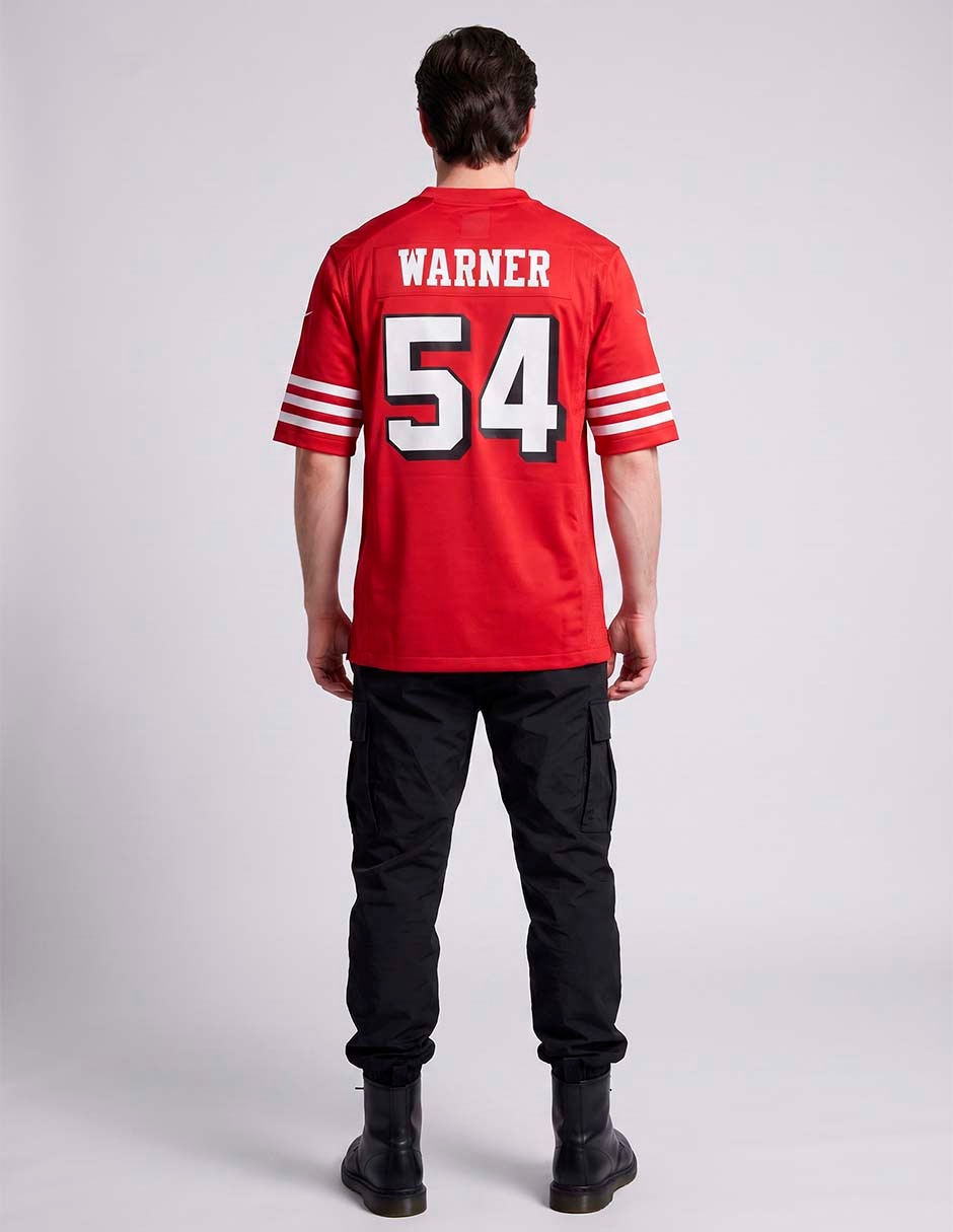 Jersey de san francisco 49ers conmemorativo jugador para hombre 4