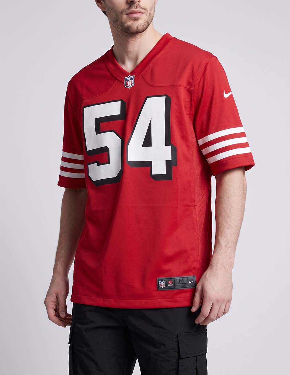 Jersey de san francisco 49ers conmemorativo jugador para hombre 3