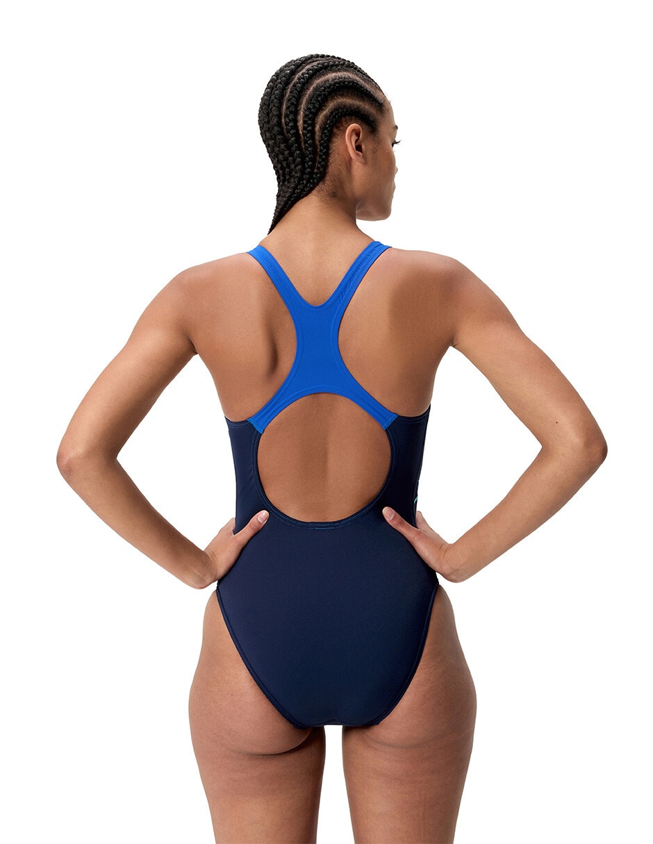 Traje de baño completo deportivo para mujer 2