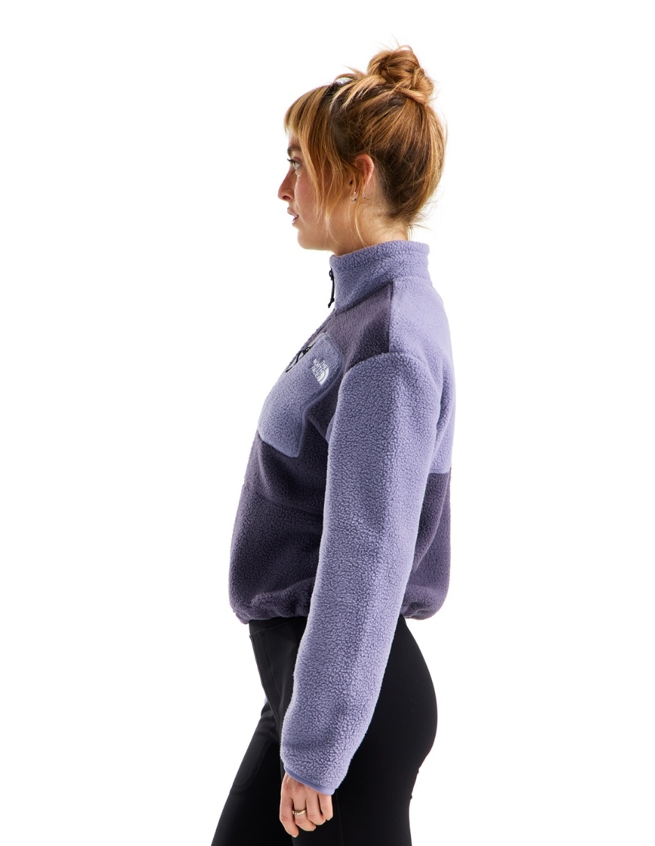Chamarra para entrenamiento de mujer 4