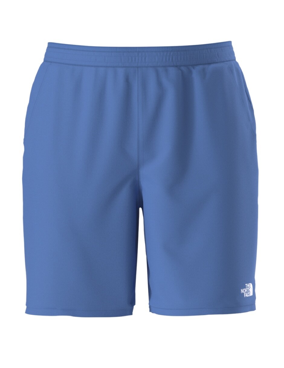 Short con bolsillos para entrenamiento hombre
