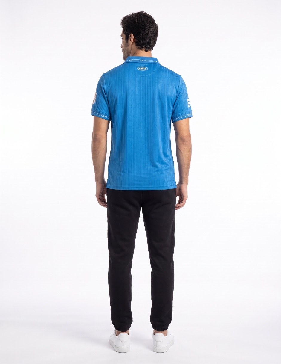 Playera deportiva para fútbol americano Detroit Lions de hombre 2