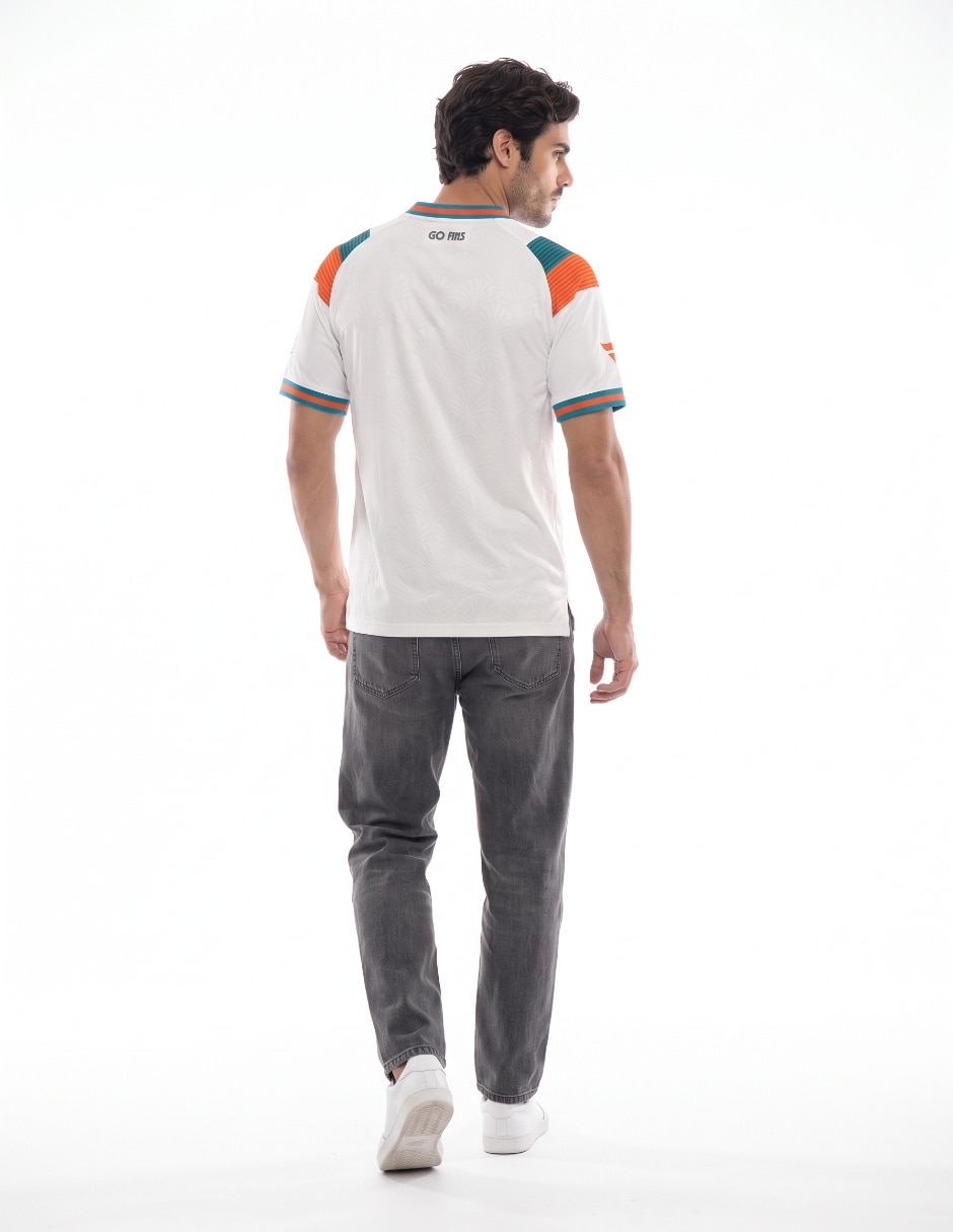 Playera deportiva para Fútbol americano Miami Dolphins de hombre 2