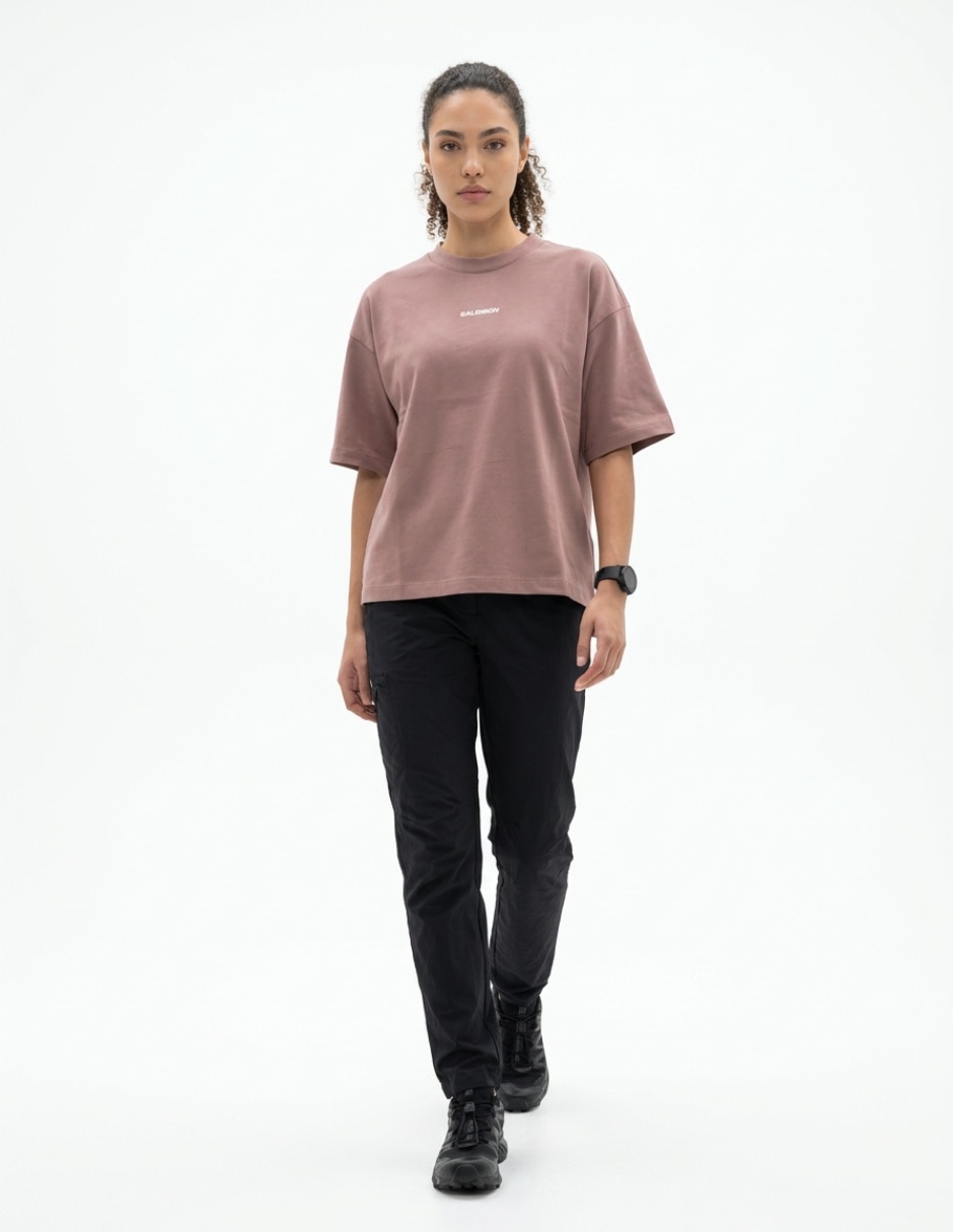 Playera deportiva unisex