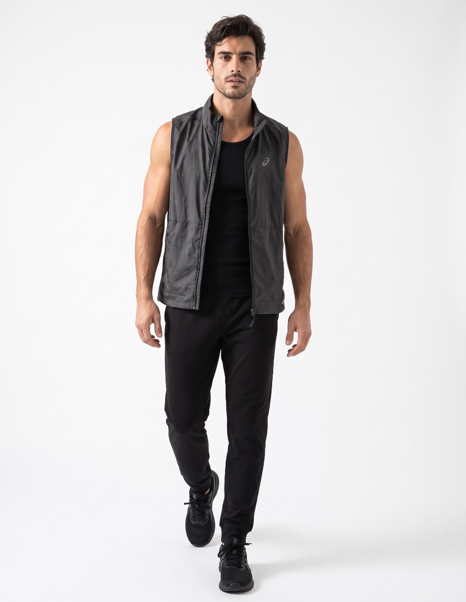 Chaleco deportivo para correr para hombre 3