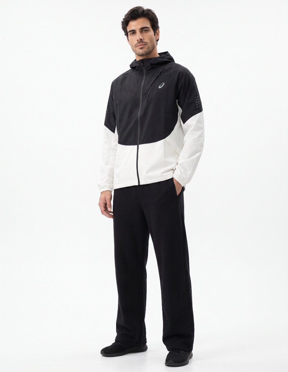 Chamarra para correr metarun legend jacket de hombre
