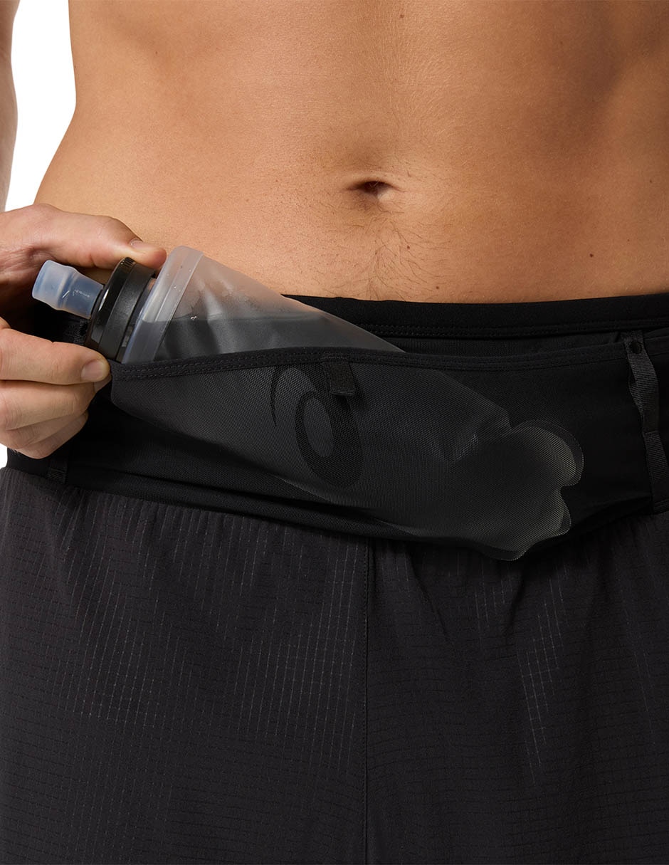 Short con bolsillos Asics para correr hombre