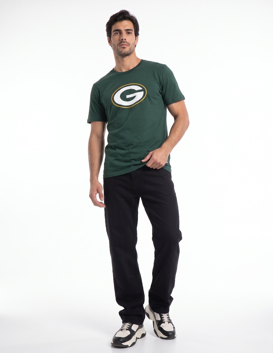Jersey de detroit lions conmemorativo de manga corta jugador para hombre 3
