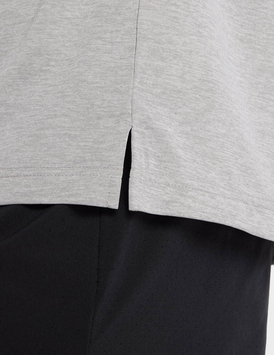 Playera deportiva para correr de hombre 3