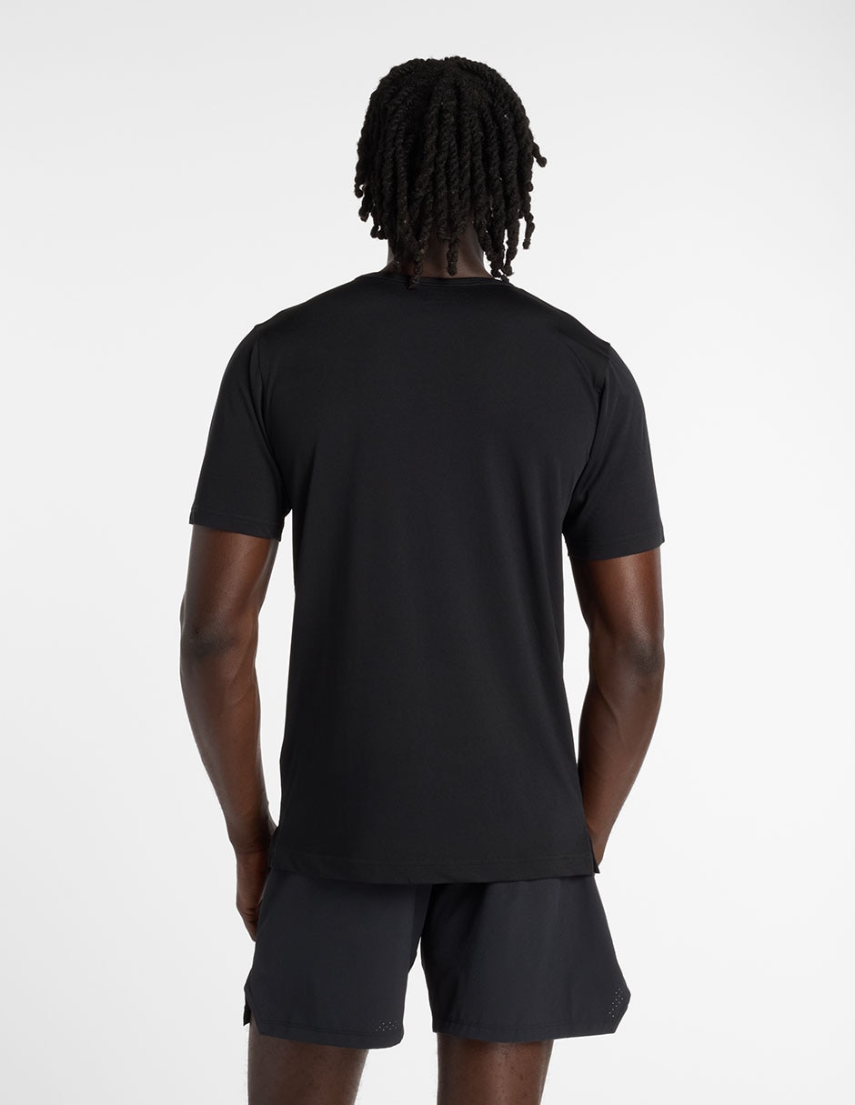 Playera deportiva para correr de hombre 3
