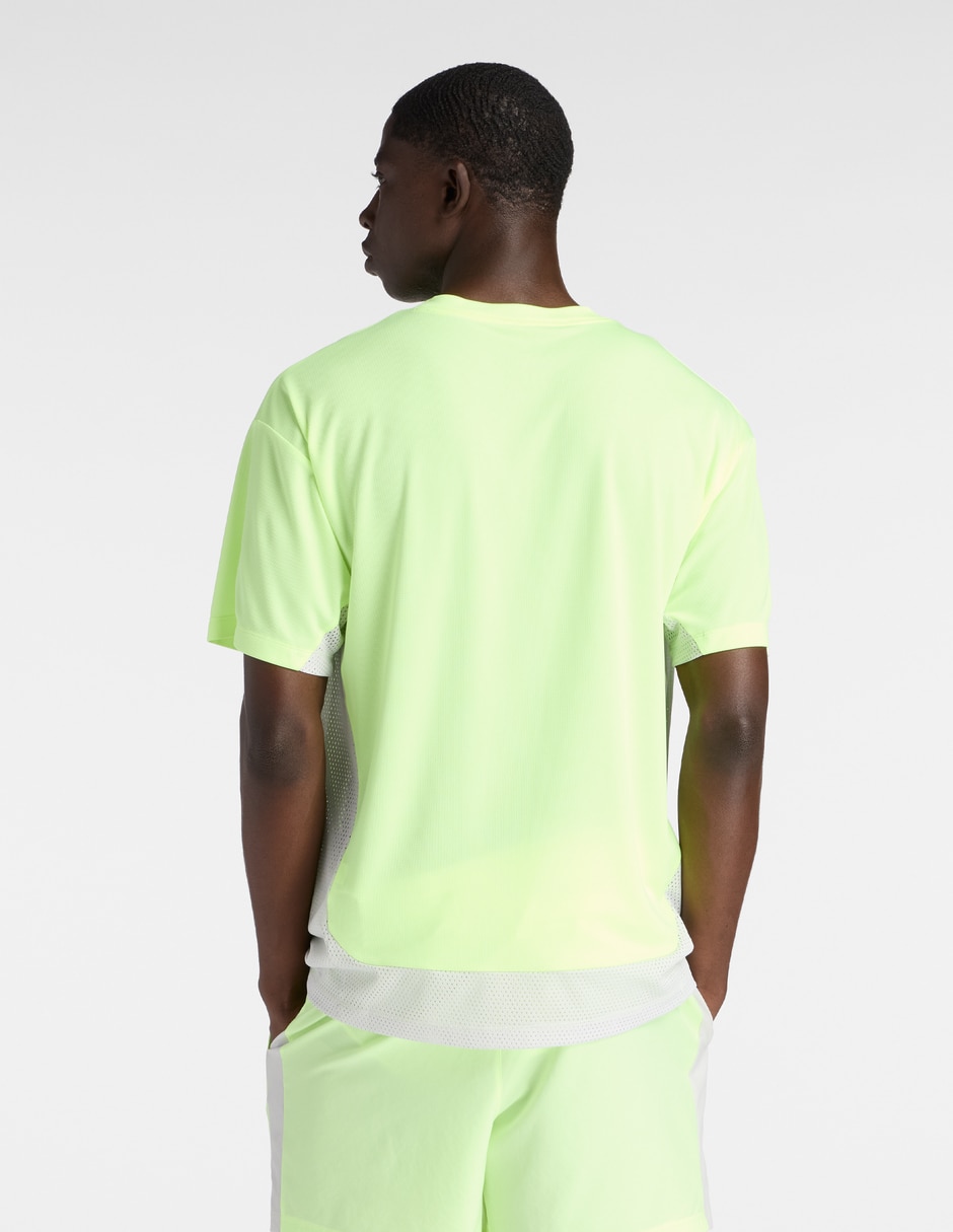 Playera deportiva para correr de hombre 3