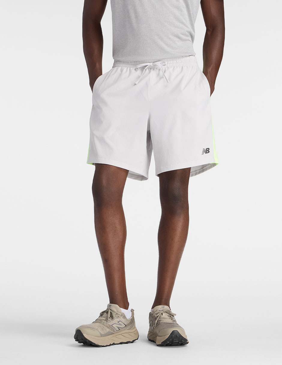 Short con bolsa para correr hombre Short con bolsa para correr hombre