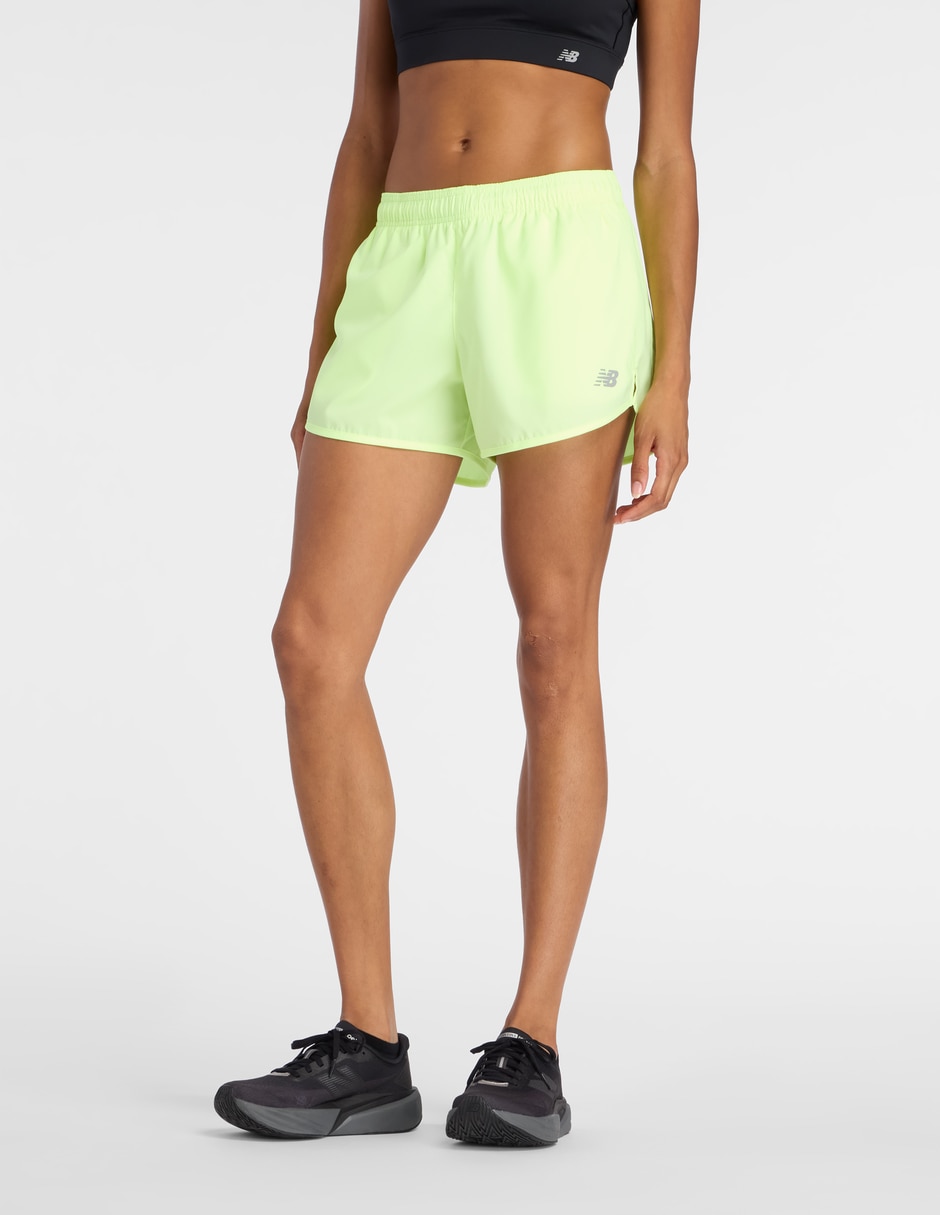 Short con bolsillos para correr mujer Short con bolsillos para correr mujer