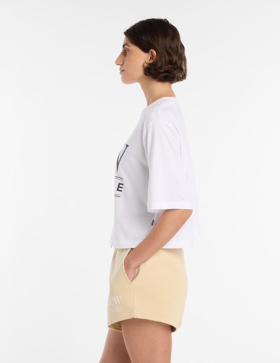Playera deportiva para correr de mujer 2