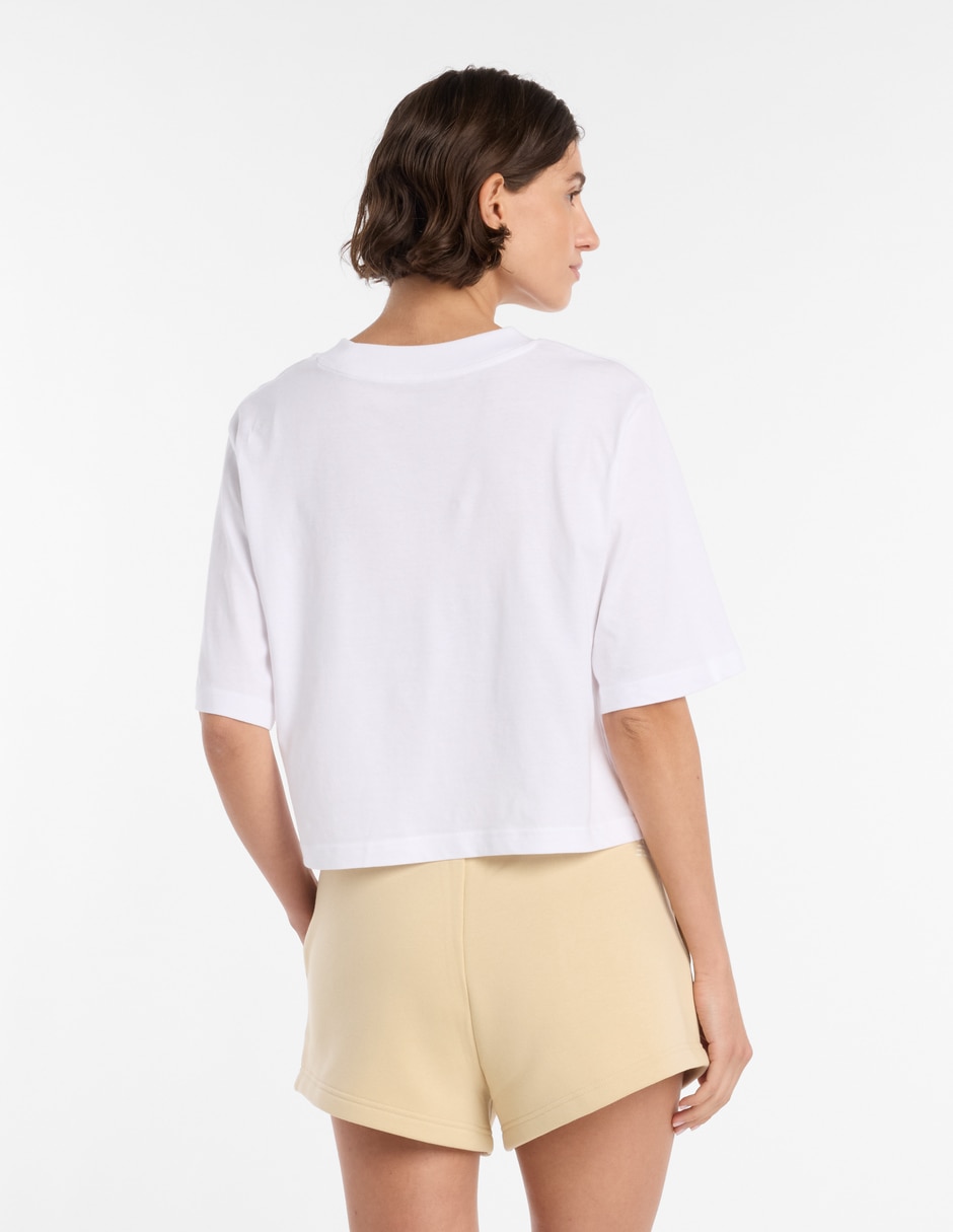 Playera deportiva para correr de mujer 3