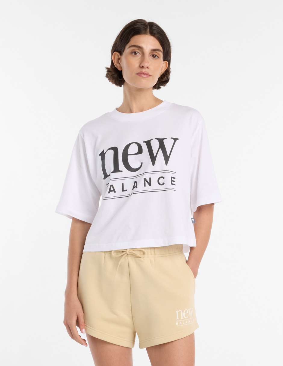 Playera deportiva para correr de mujer 4