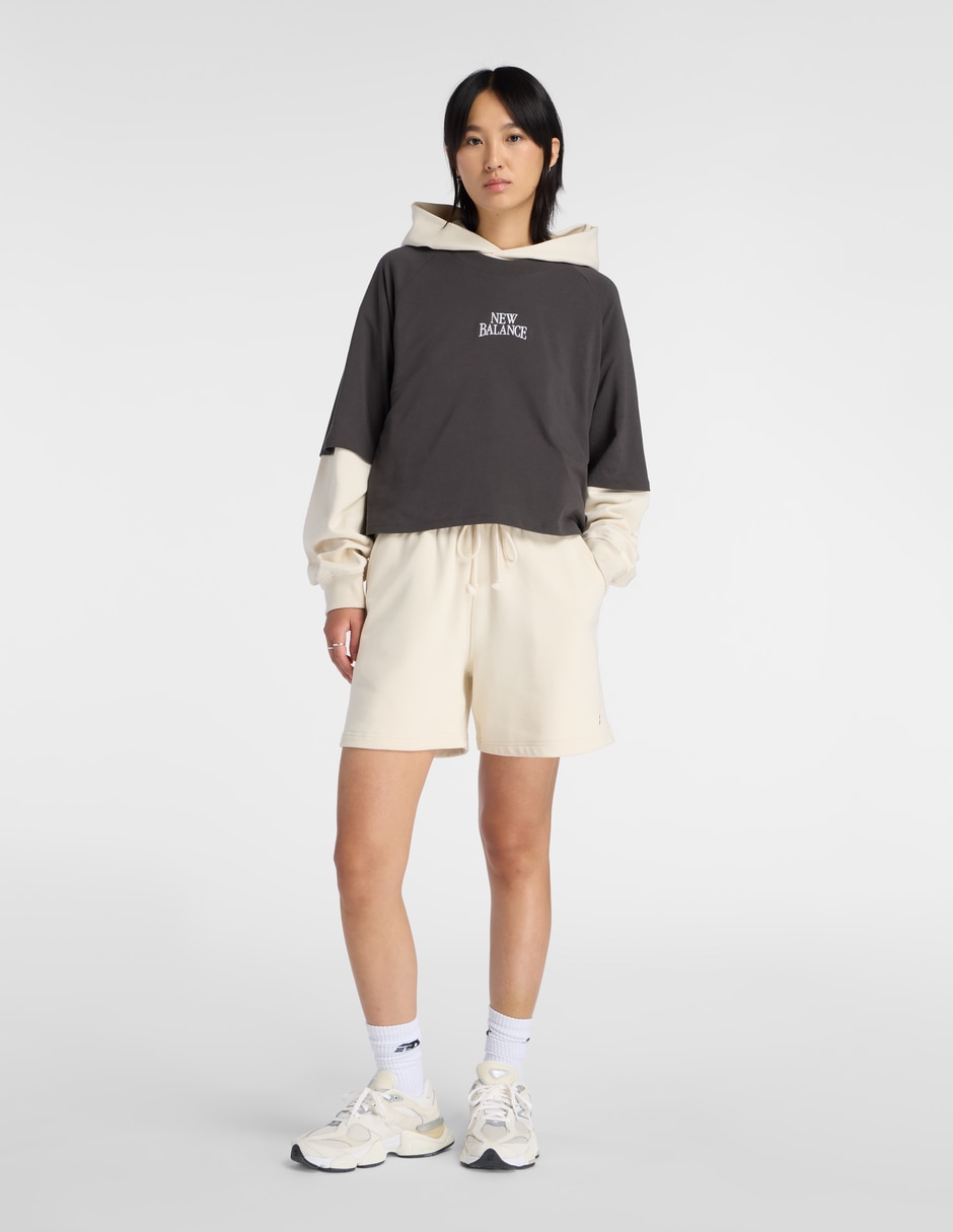 Playera deportiva para correr de mujer