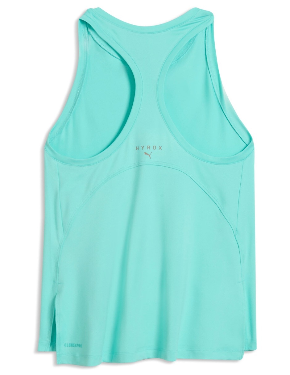 Playera deportiva para entrenamiento de mujer 2