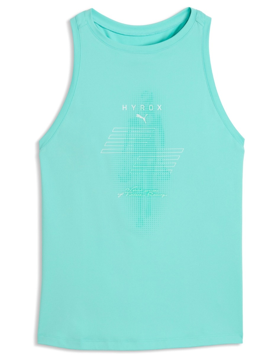 Playera deportiva para entrenamiento de mujer 3