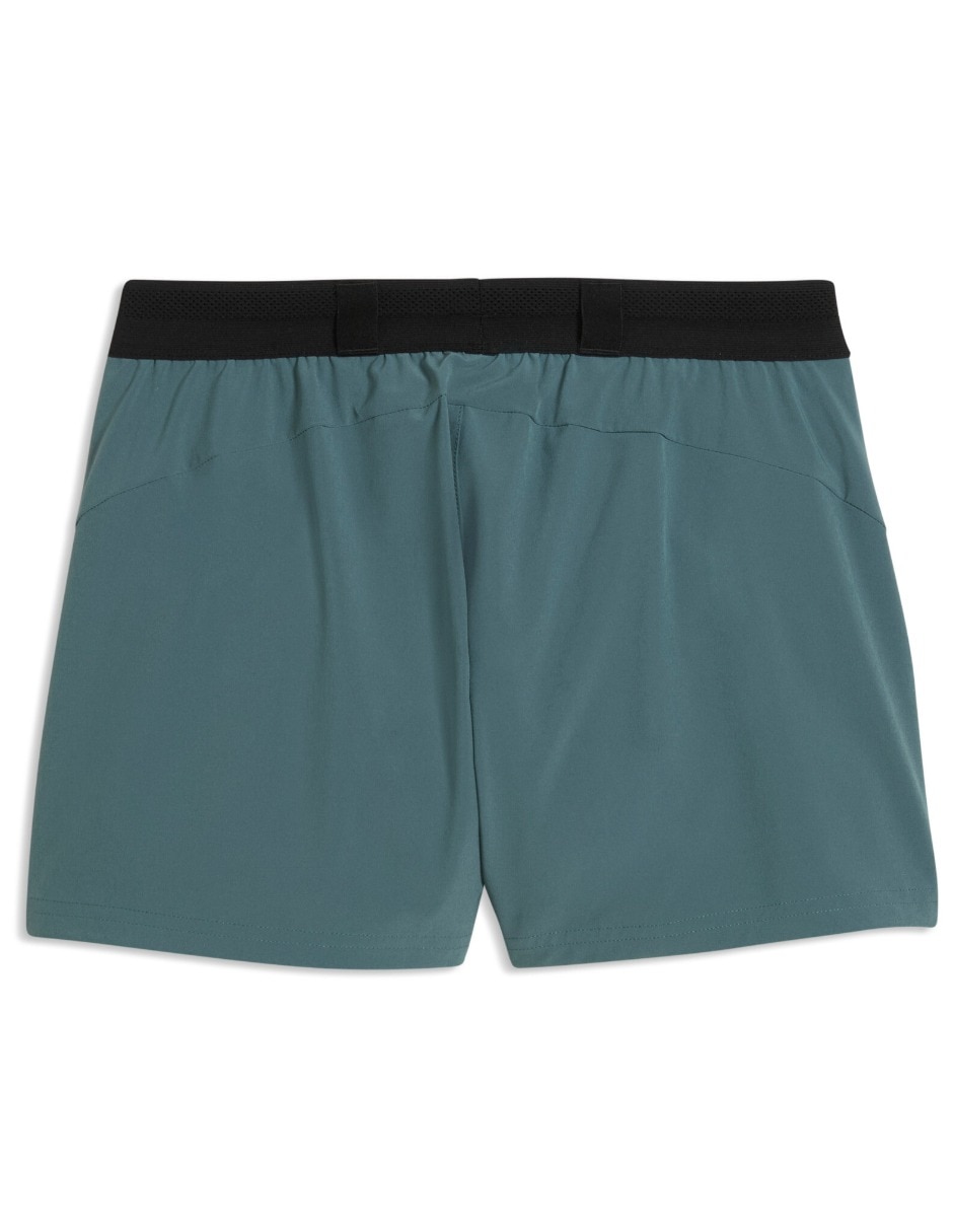 Short con bolsillos para entrenamiento mujer 2