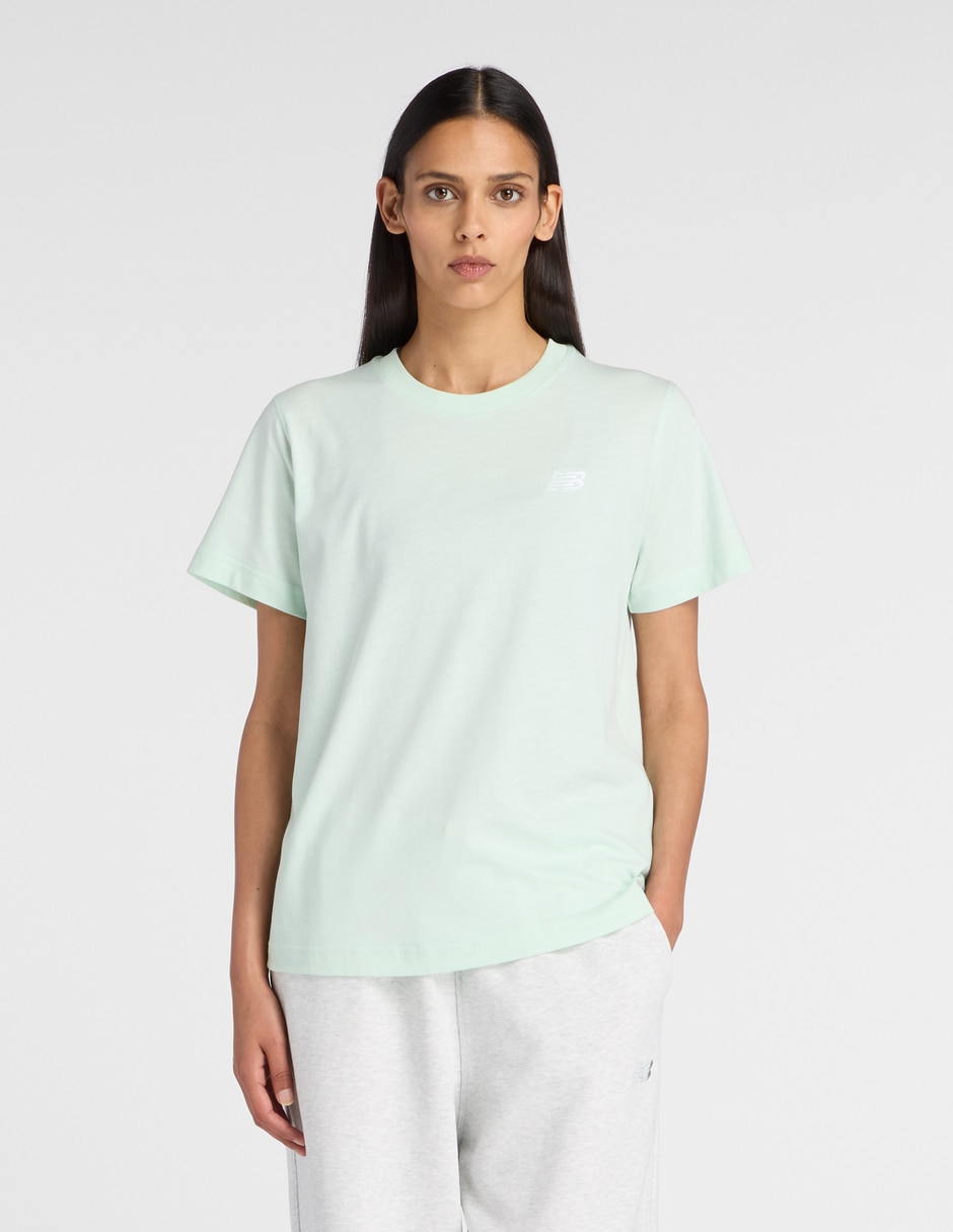 Playera deportiva para correr de mujer Playera deportiva para correr de mujer