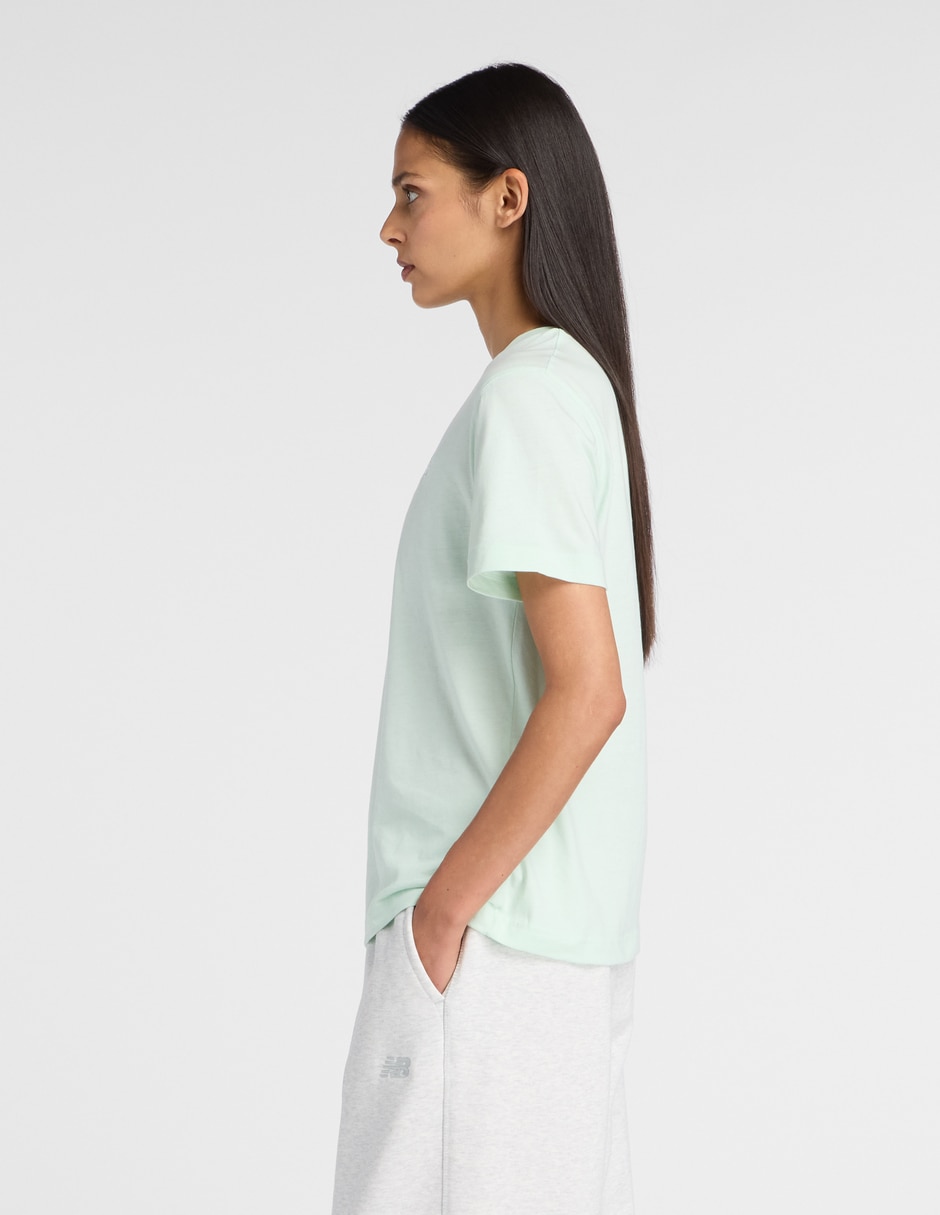 Playera deportiva para correr de mujer 2