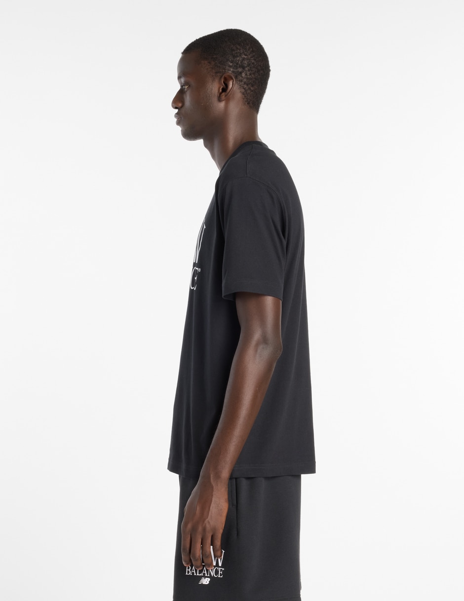 Playera deportiva para correr de hombre 2