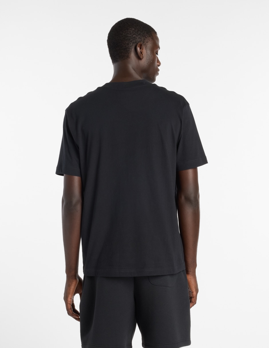 Playera deportiva para correr de hombre 4