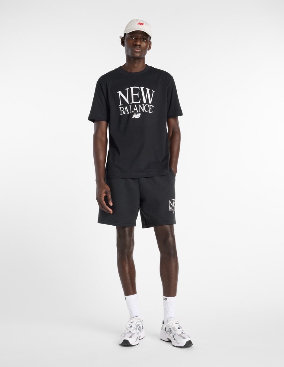 Playera deportiva para correr de hombre 5