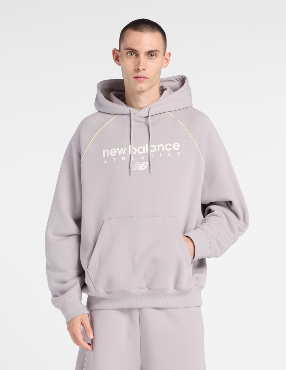 Sudadera para senderismo con bolsa canguro para hombre Sudadera para senderismo con bolsa canguro para hombre