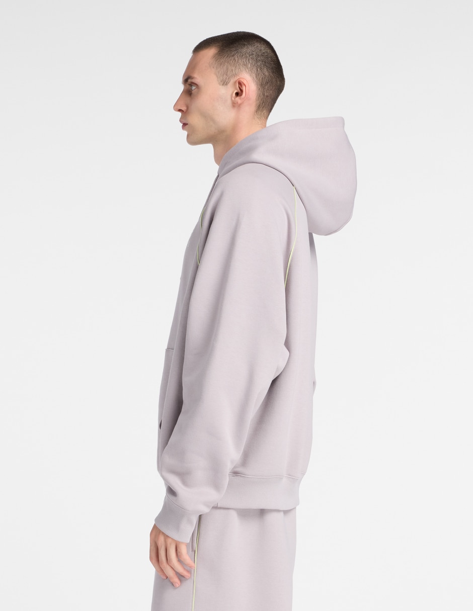 Sudadera para senderismo con bolsa canguro para hombre 2