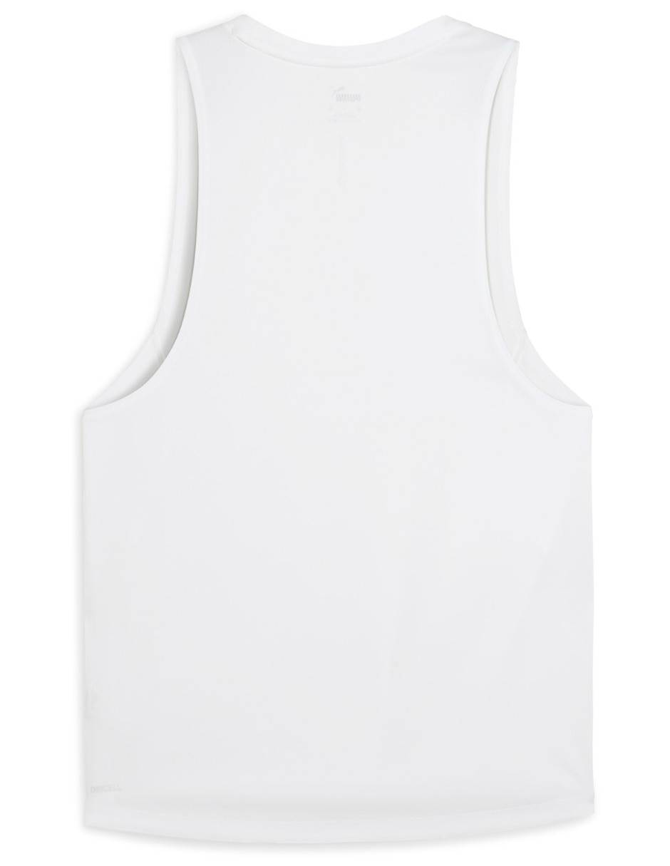 Playera deportiva para correr de hombre 2