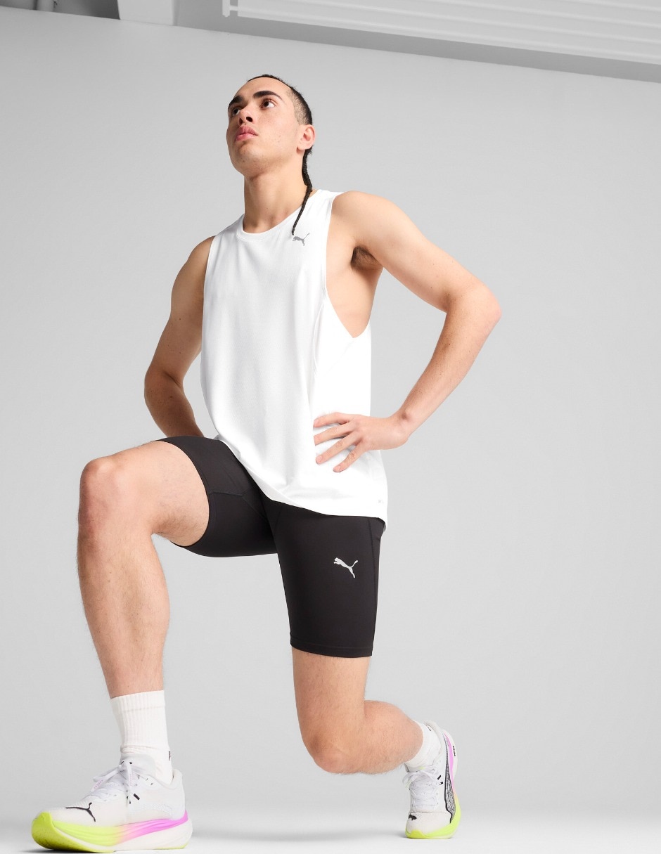 Playera deportiva para correr de hombre 3