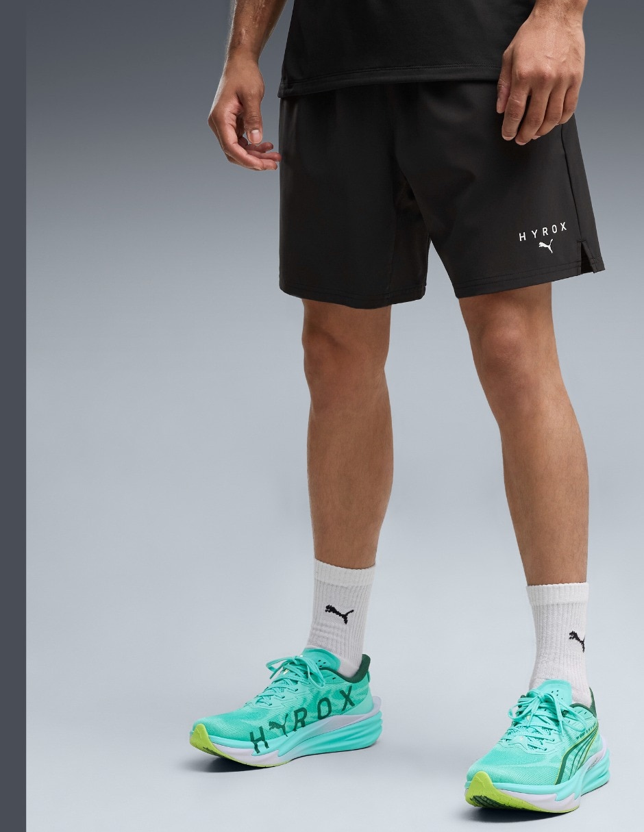 Short con bolsillos para entrenamiento hombre Short con bolsillos para entrenamiento hombre