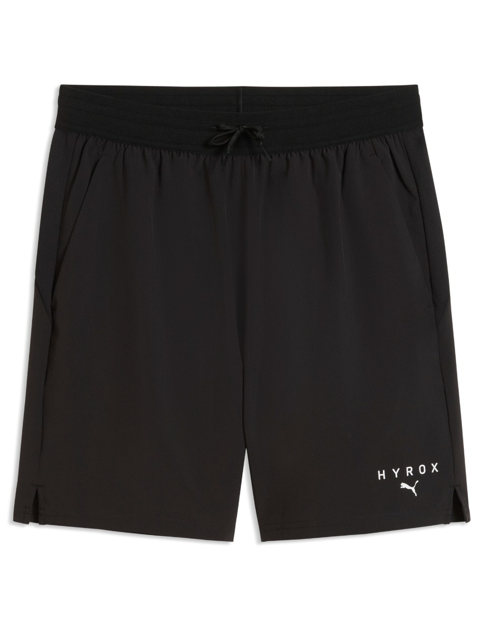 Short con bolsillos para entrenamiento hombre 5