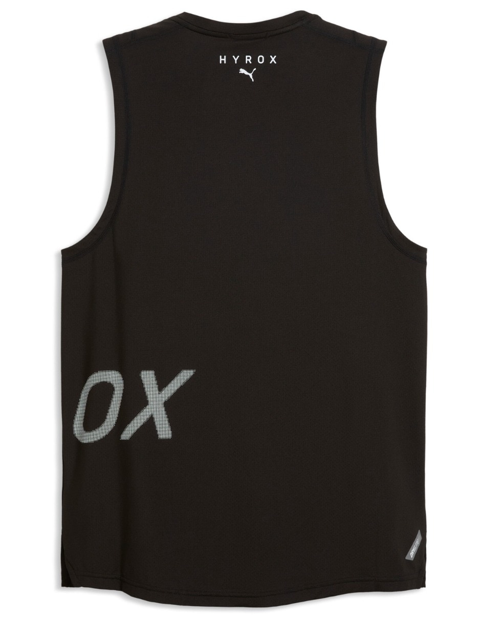Playera deportiva para entrenamiento de hombre 2