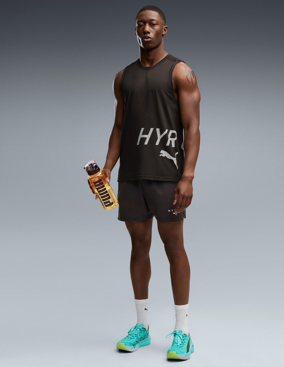 Playera deportiva para entrenamiento de hombre 3