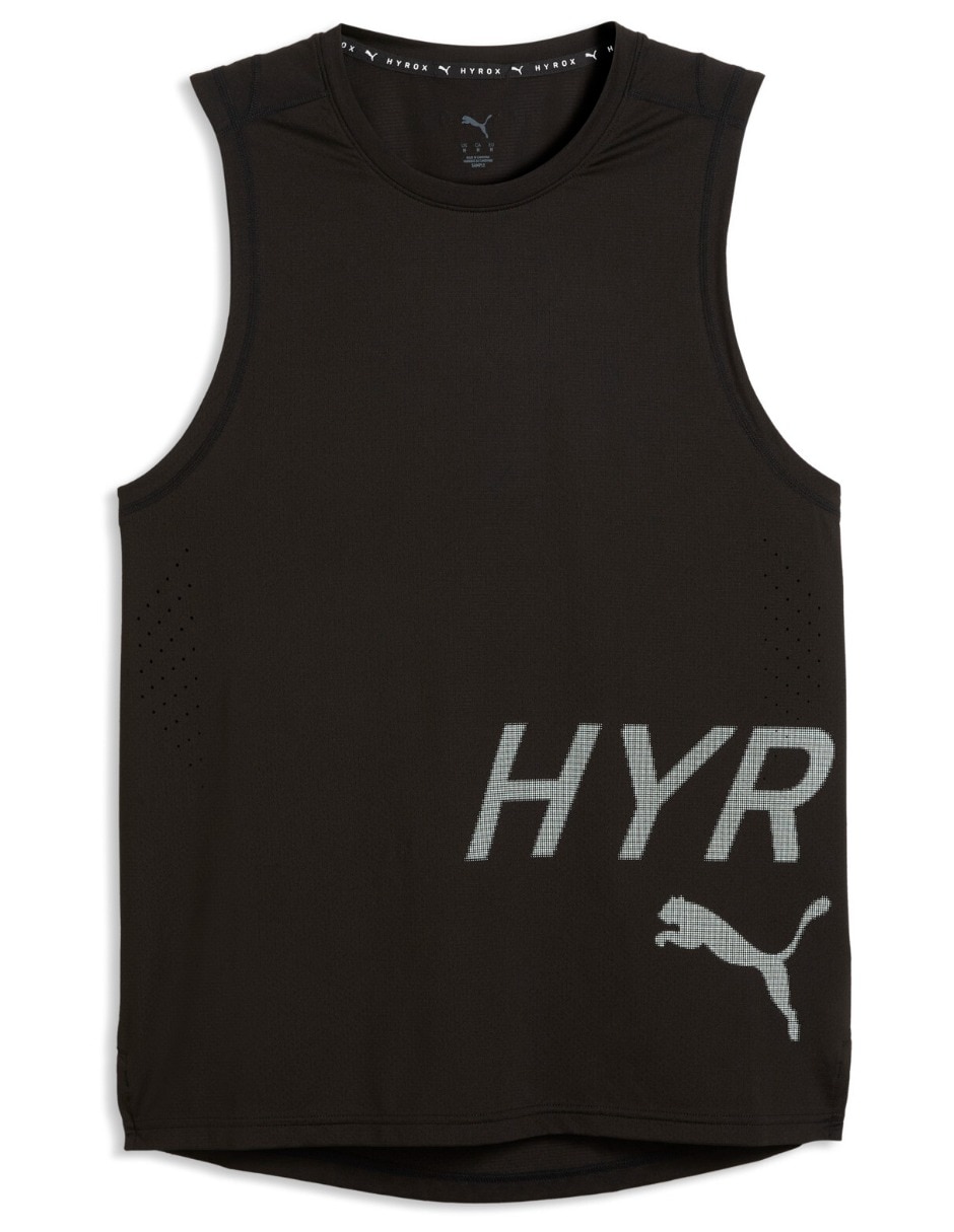 Playera deportiva para entrenamiento de hombre 4