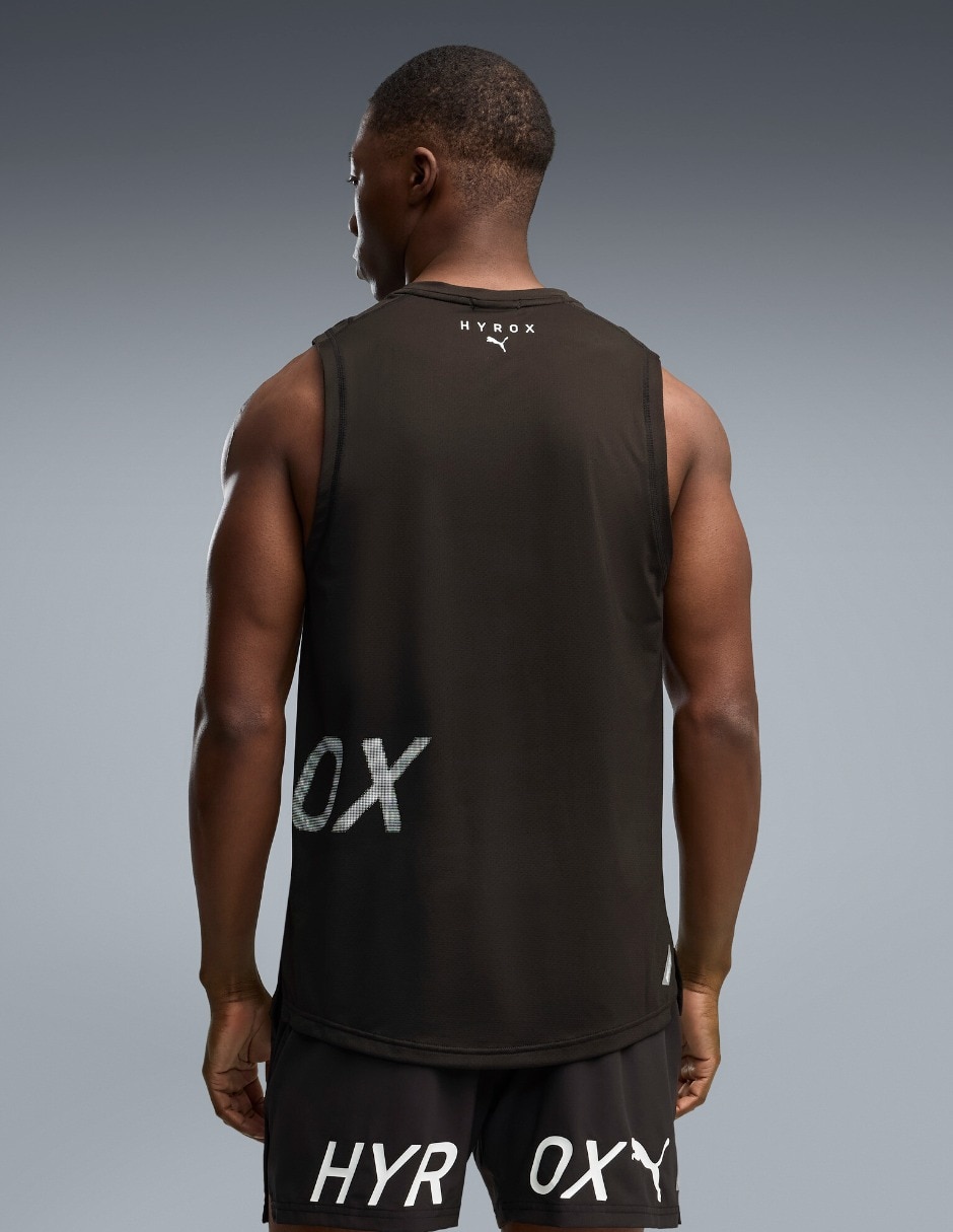 Playera deportiva para entrenamiento de hombre 5