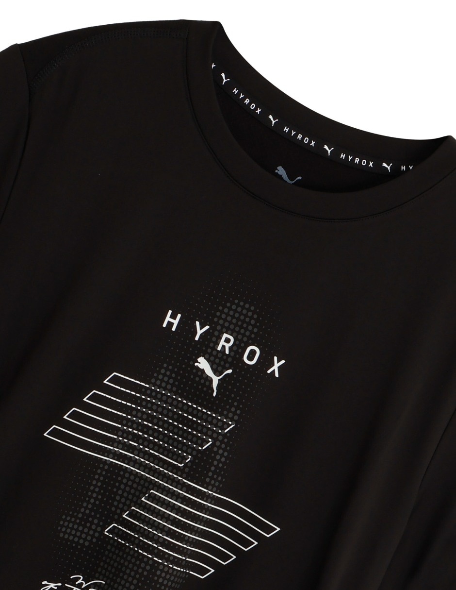 Playera deportiva para entrenamiento de hombre 3