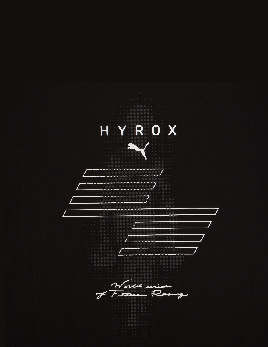 Playera deportiva para entrenamiento de hombre 6