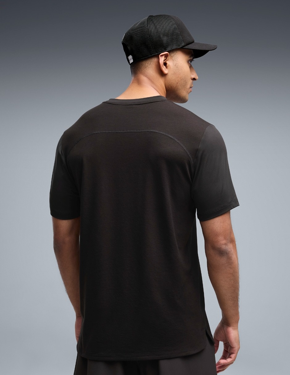 Playera deportiva para entrenamiento de hombre 9