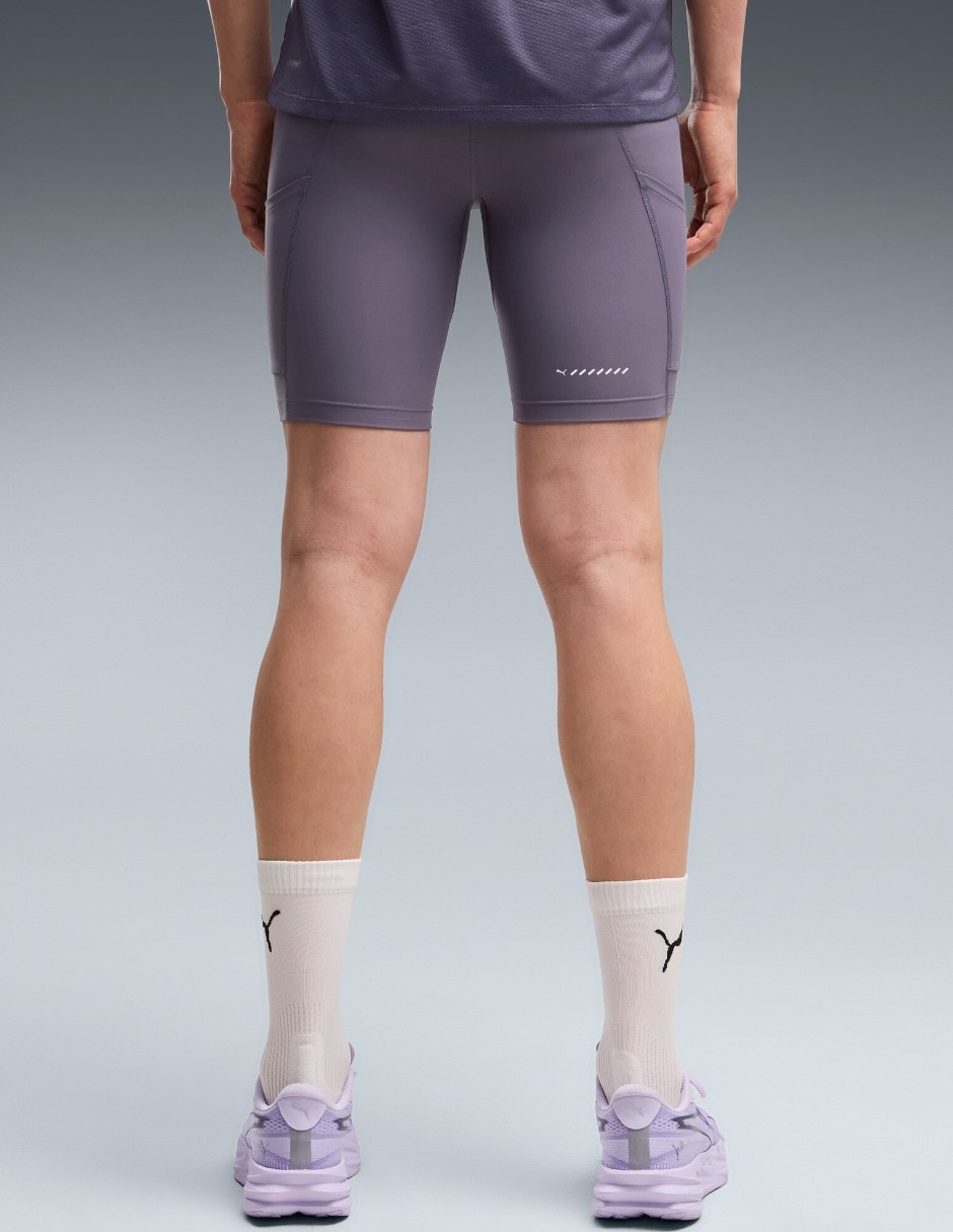 Short con bolsillos para correr hombre 4
