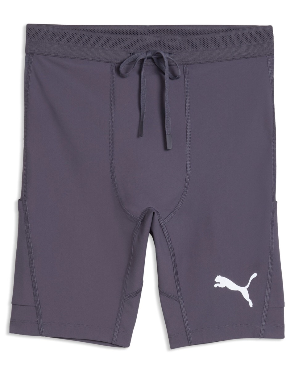 Short con bolsillos para correr hombre 6